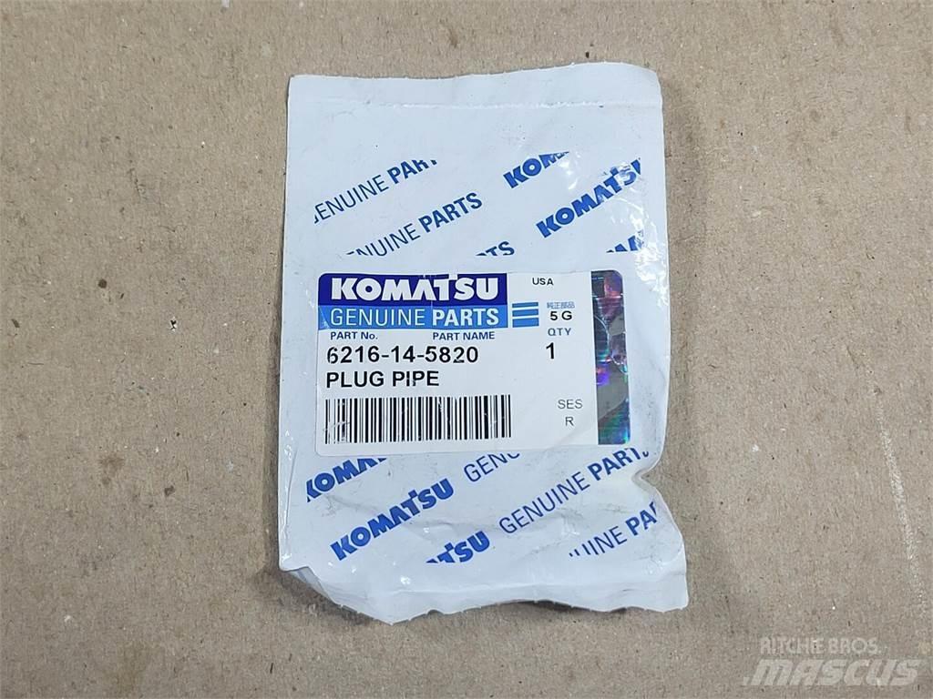 Komatsu 6216-14-5820 Muut