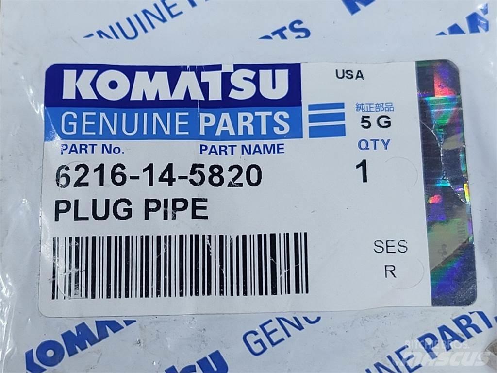Komatsu 6216-14-5820 Muut