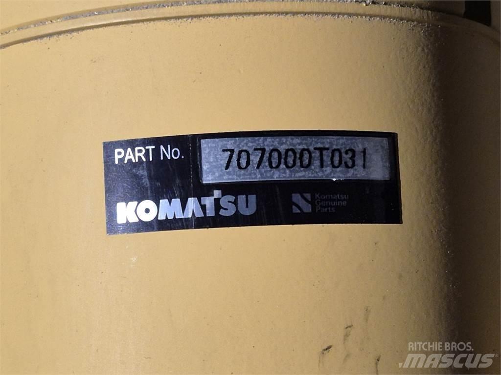 Komatsu 707-00-0T031 Muut