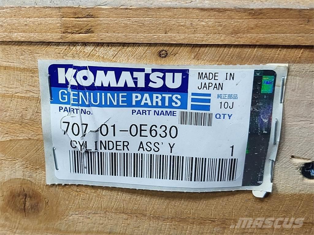 Komatsu 707-01-0E630 Muut