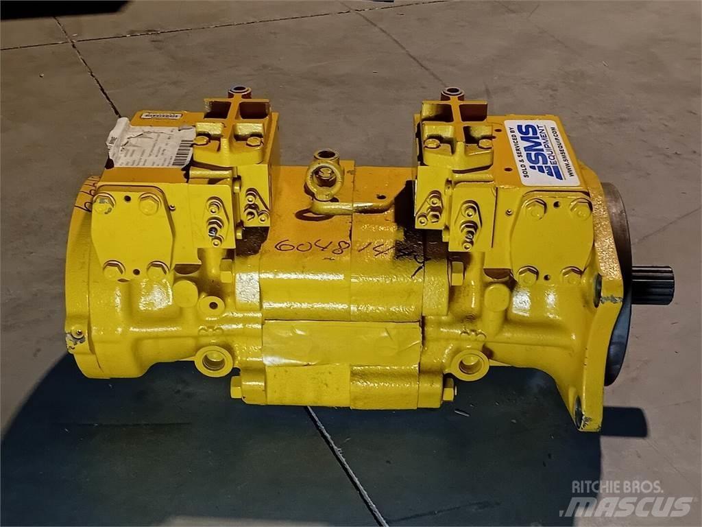 Komatsu 708-1H-00320 Vesipumput