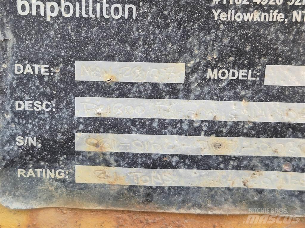 Komatsu 90276040 Muut