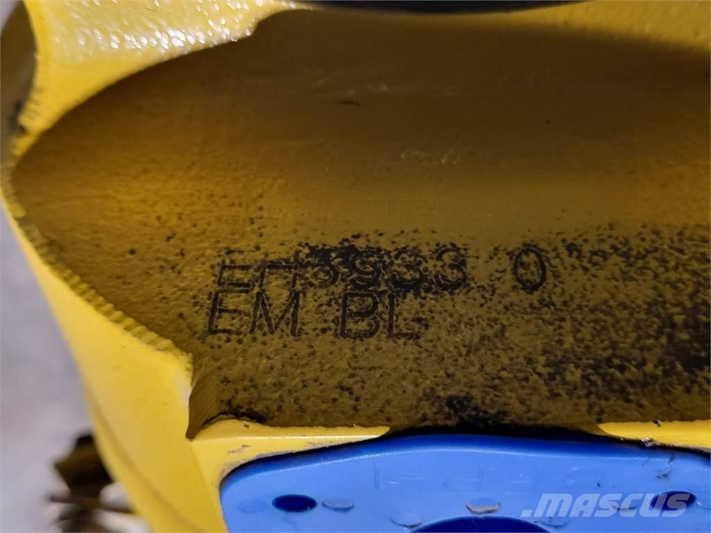 Komatsu EH5933 Muut