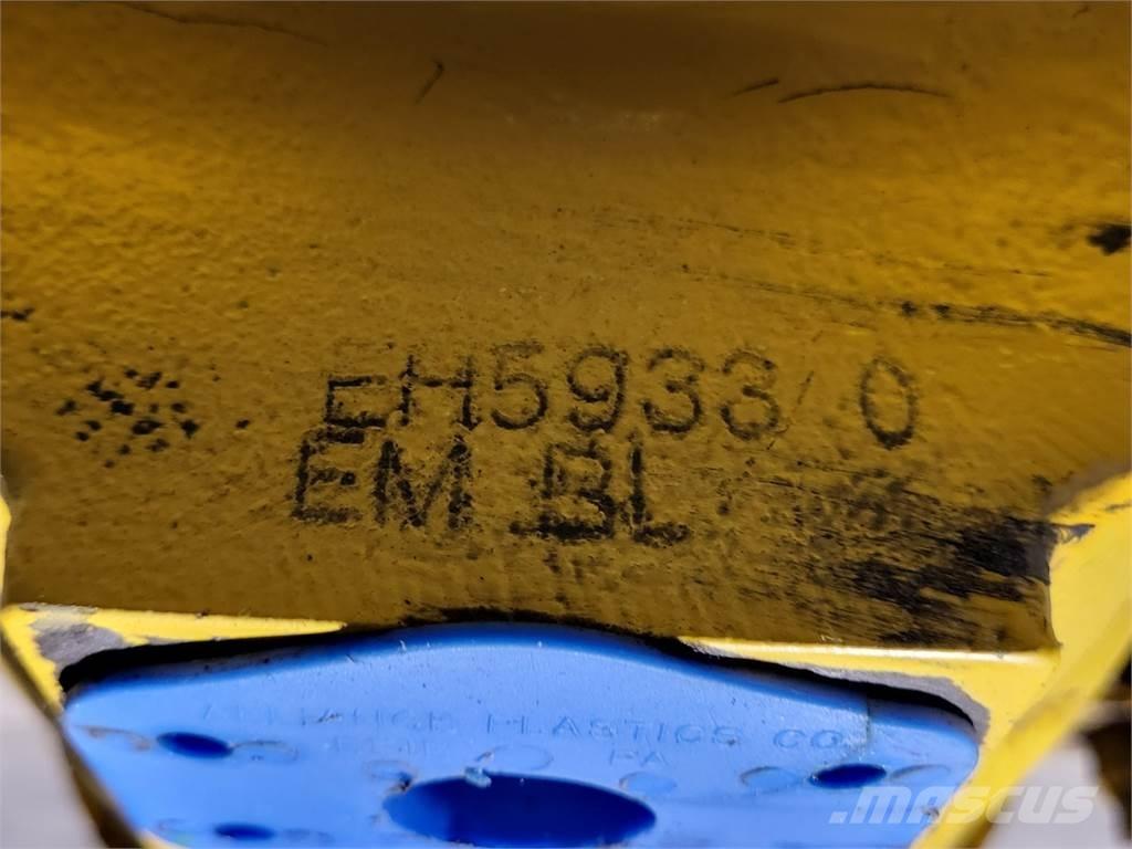Komatsu EH5933 Muut