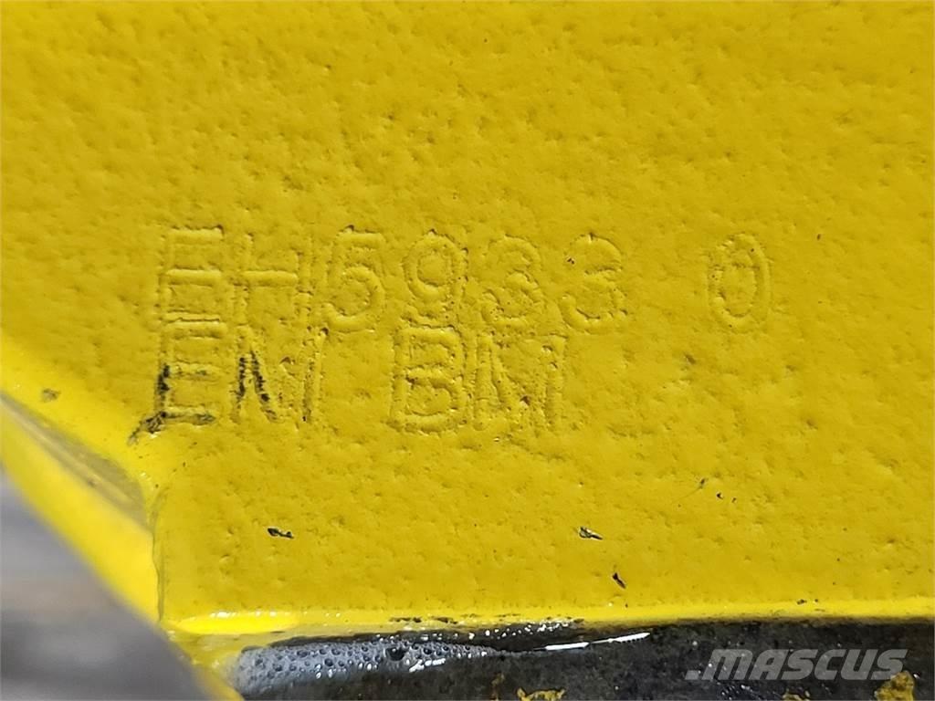 Komatsu EH5933 Muut