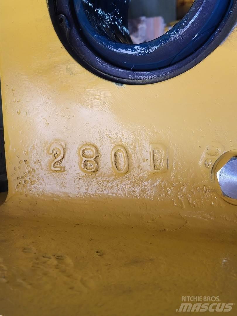 Komatsu EH9423 Dumpperit