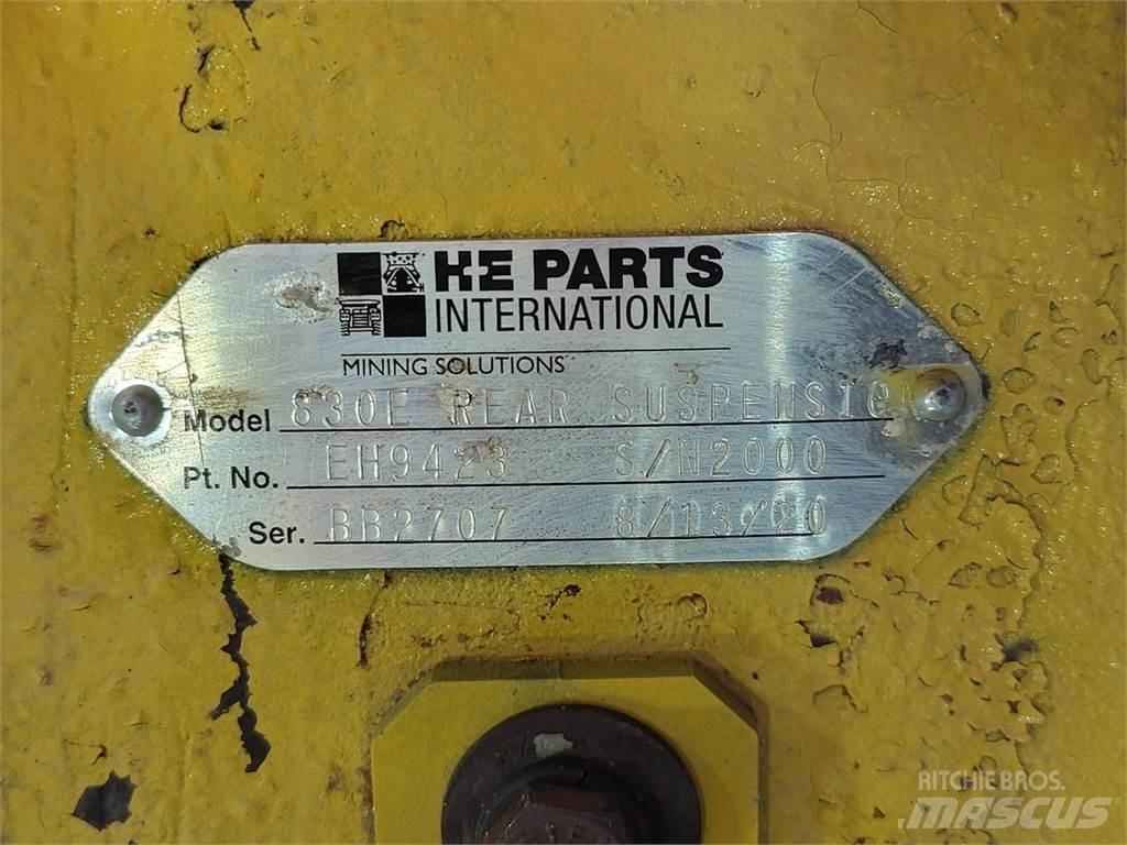 Komatsu EH9423 Dumpperit
