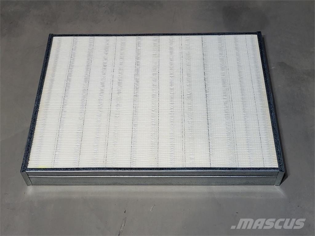 Komatsu PB7001 Muut koneet