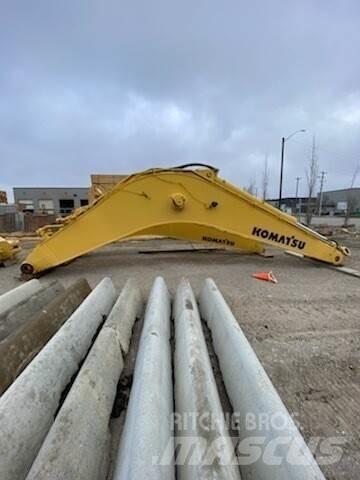 Komatsu PC800 Pyöräkaivukoneet