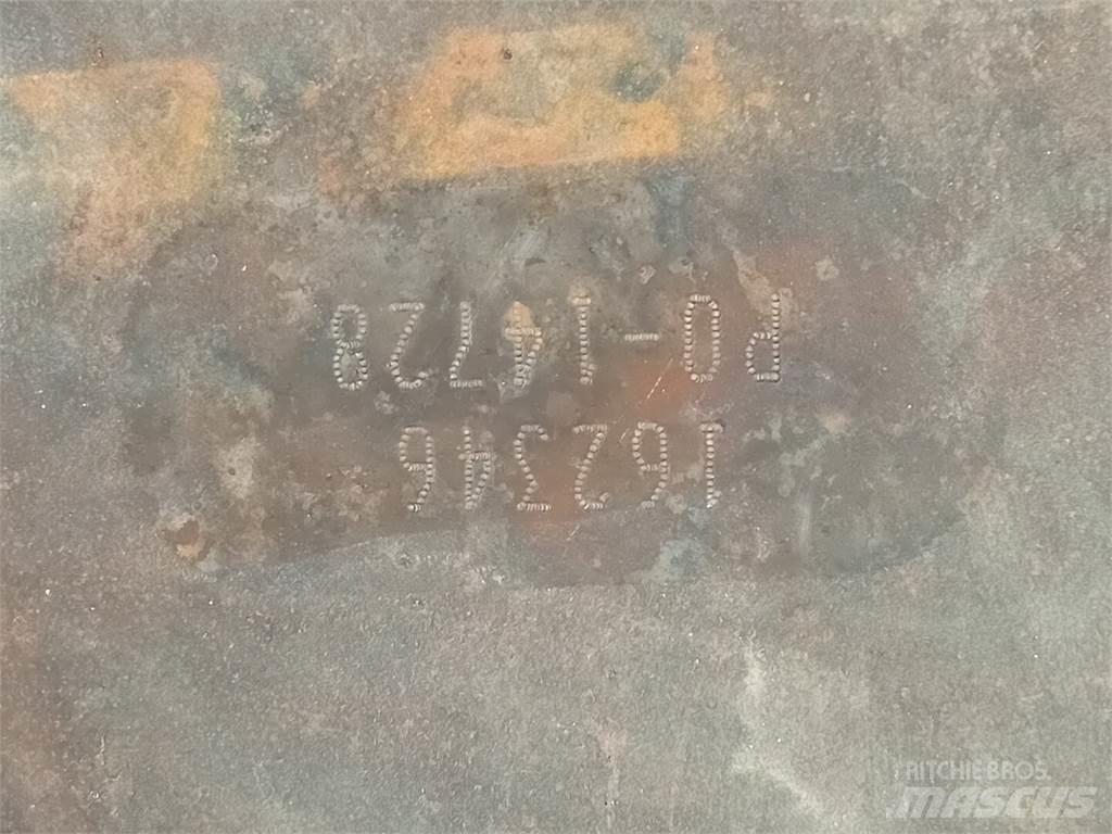 Komatsu PZKV162346 Muut