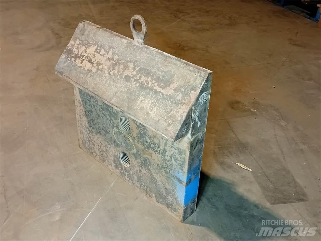 Komatsu PZKV179500 Muut