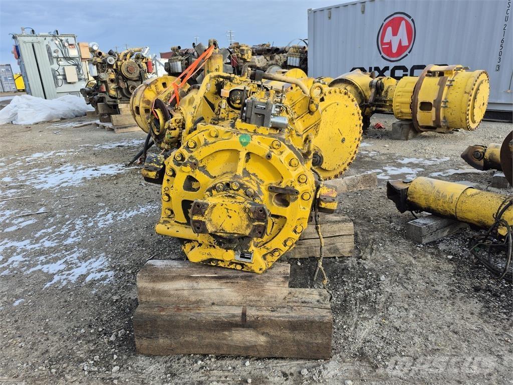 Komatsu R561-13-51030 Dumpperit