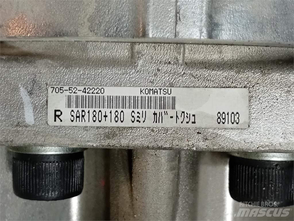 Komatsu R7055242220 Muut maanalaiset louhintalaitteet