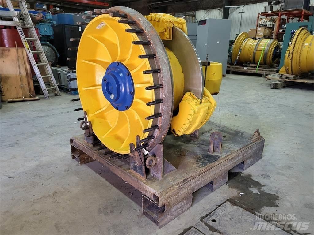 Komatsu RTEM3840SERV Dumpperit