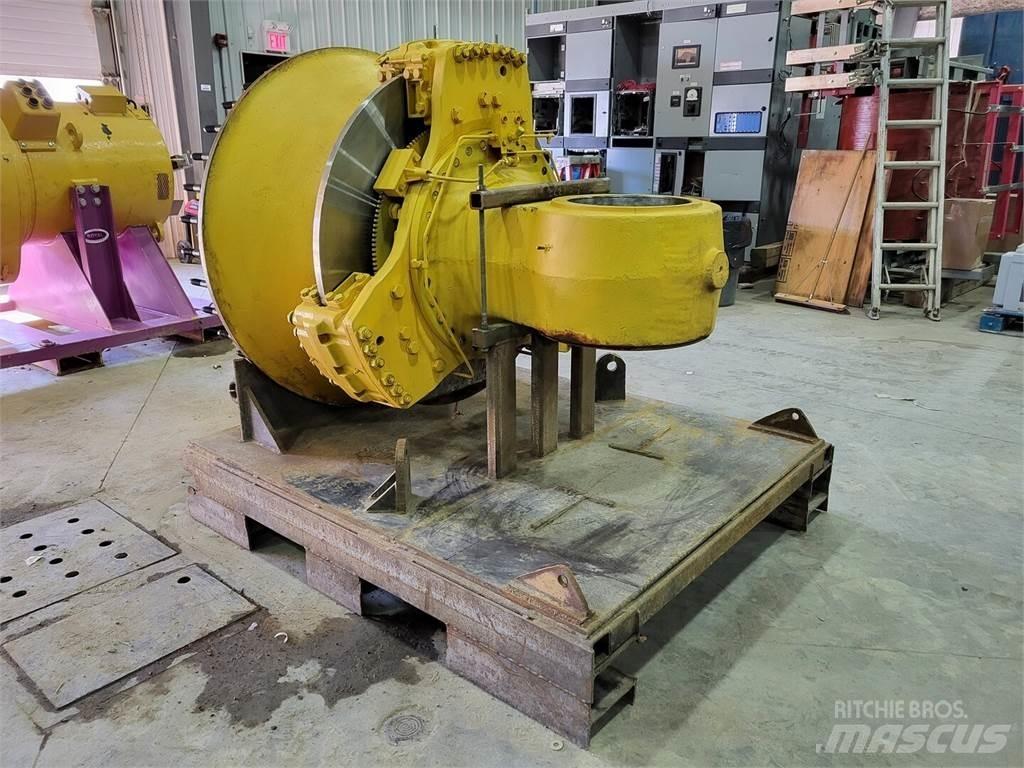 Komatsu RTEM3840SERV Dumpperit