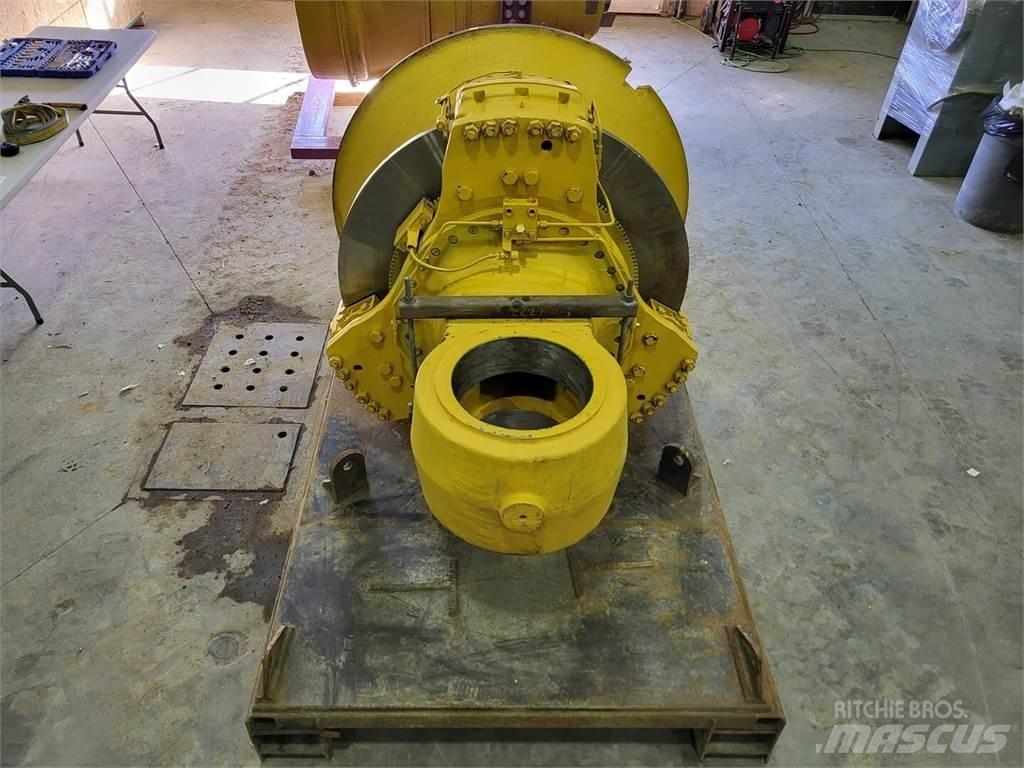 Komatsu RTEM3840SERV Dumpperit