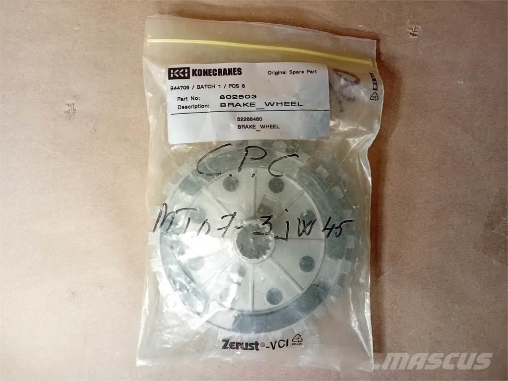 Konecranes 52266460 Nosturien osat ja lisävarusteet