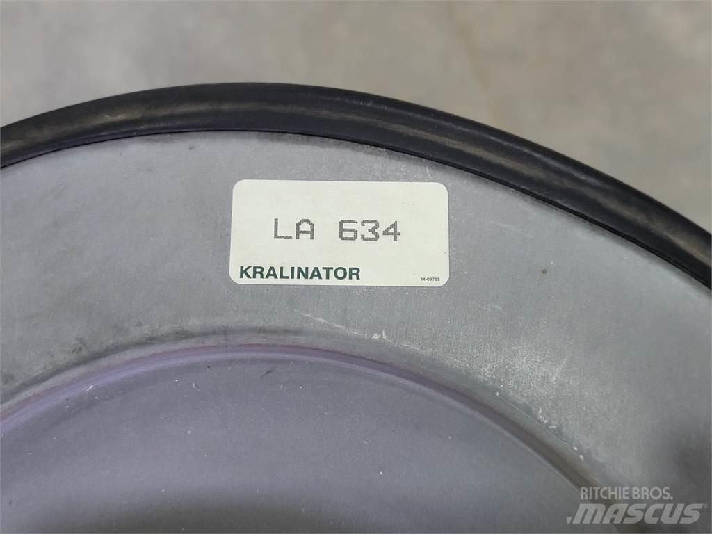  KRALINATOR LA-634 Muut koneet