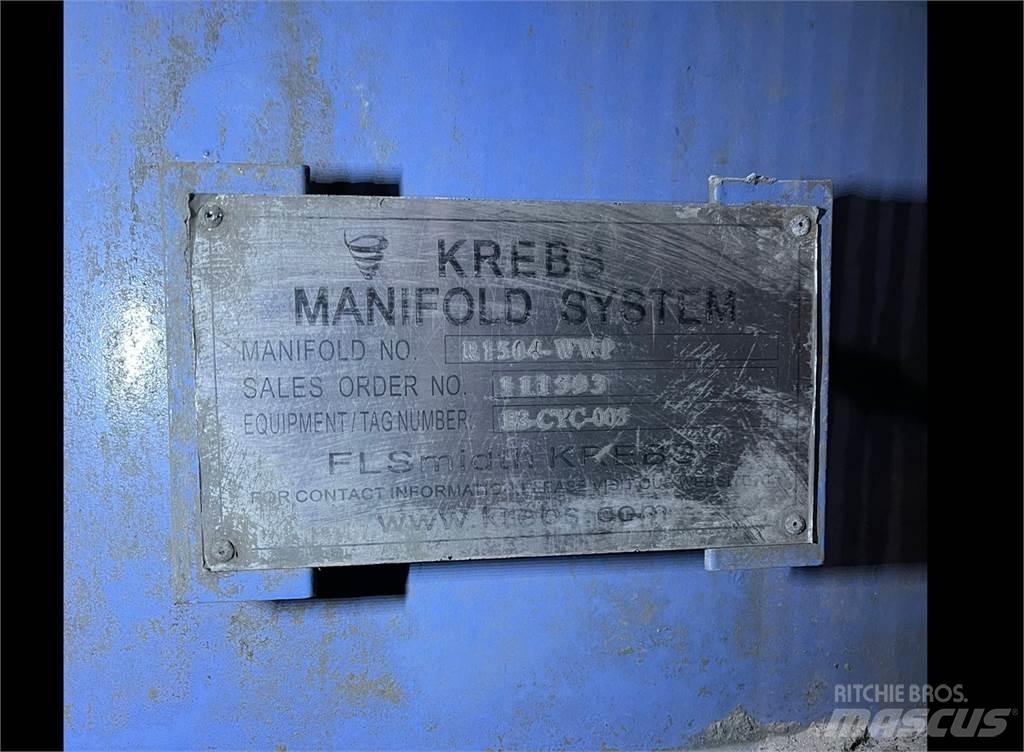  KREBS Murskaimet