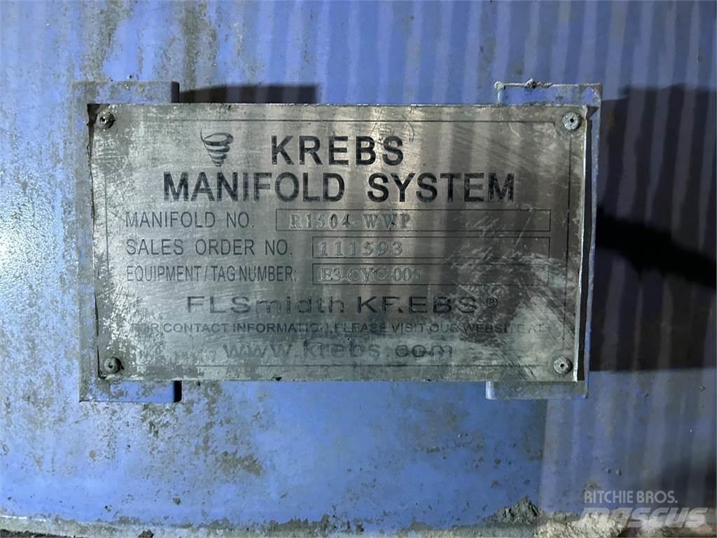  KREBS Murskaimet