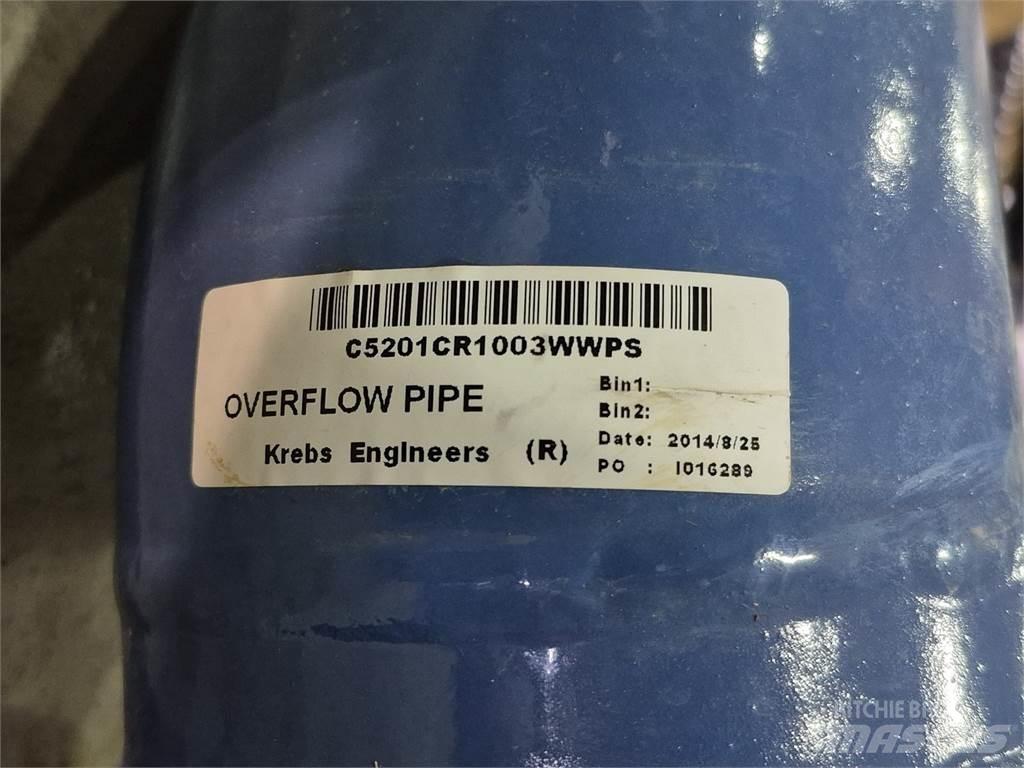 KREBS C5201CR1003WWPS Muut