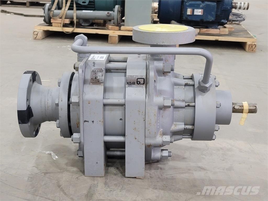 KSB HGM 3/4 Vesipumput