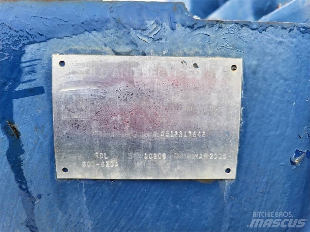 KSB RDL 600-620A Vesipumput
