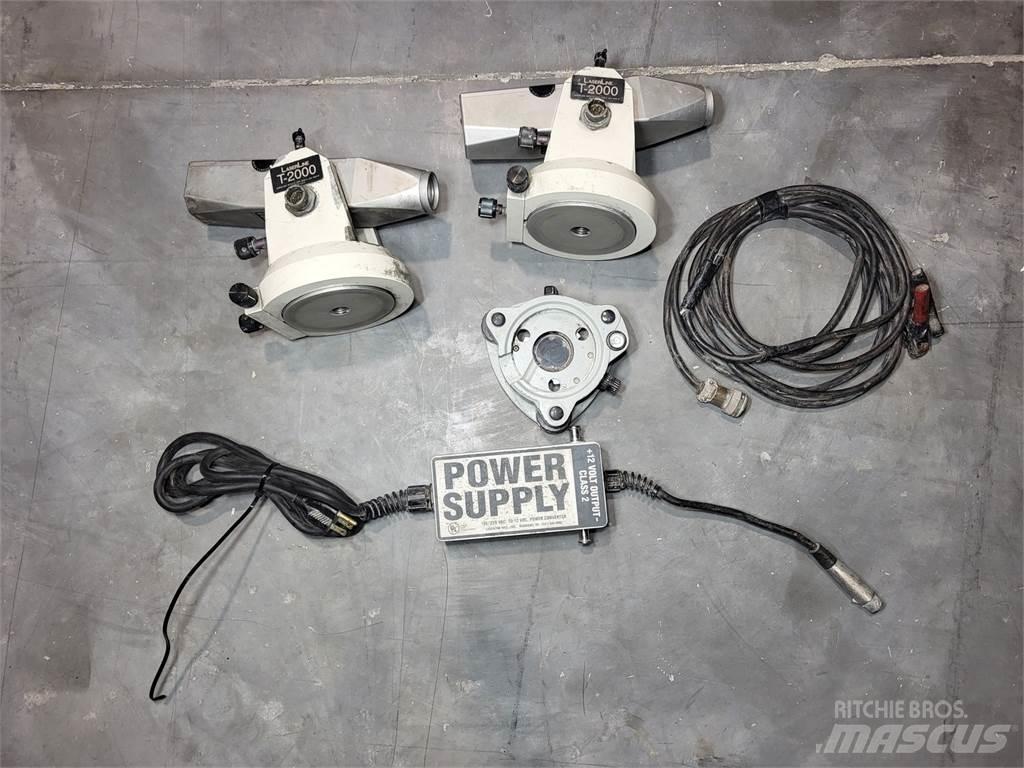  LASERLINE T-2000SD Muut