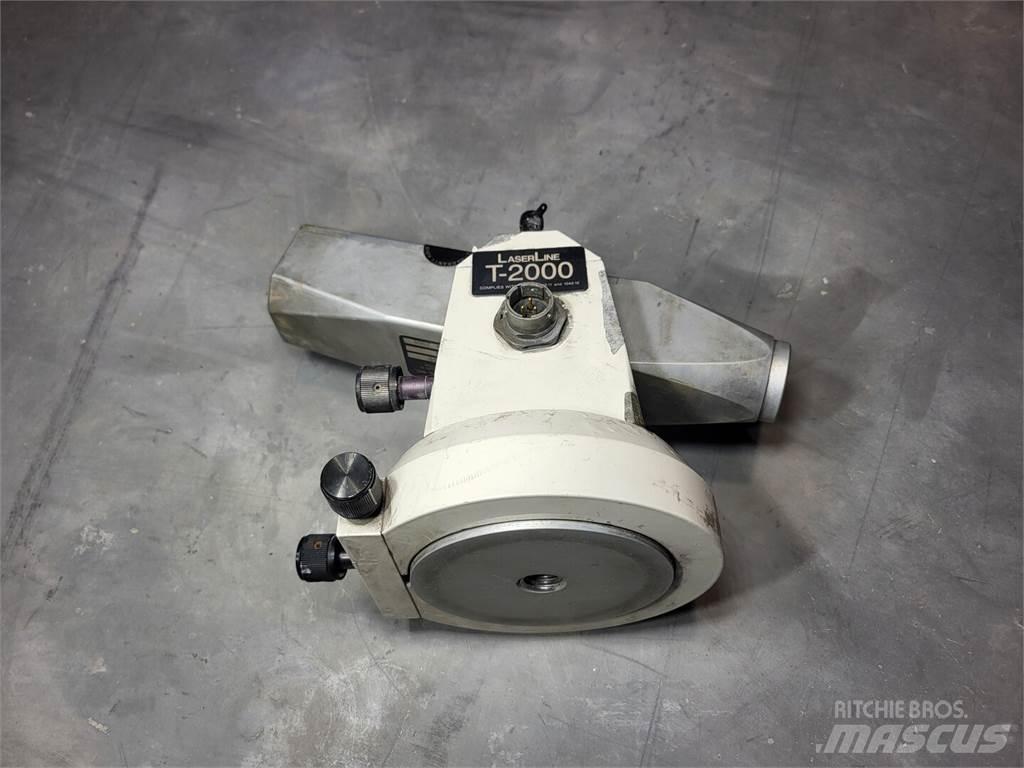  LASERLINE T-2000SD Muut