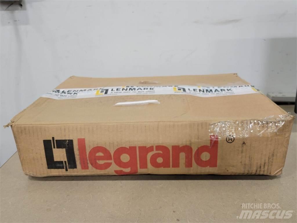 Legrand RFBA4R30 Muut koneet