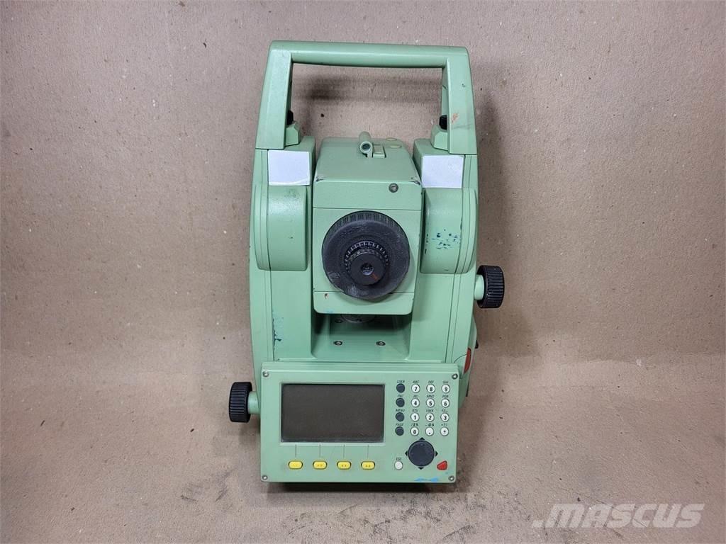Leica TCR803 Muut