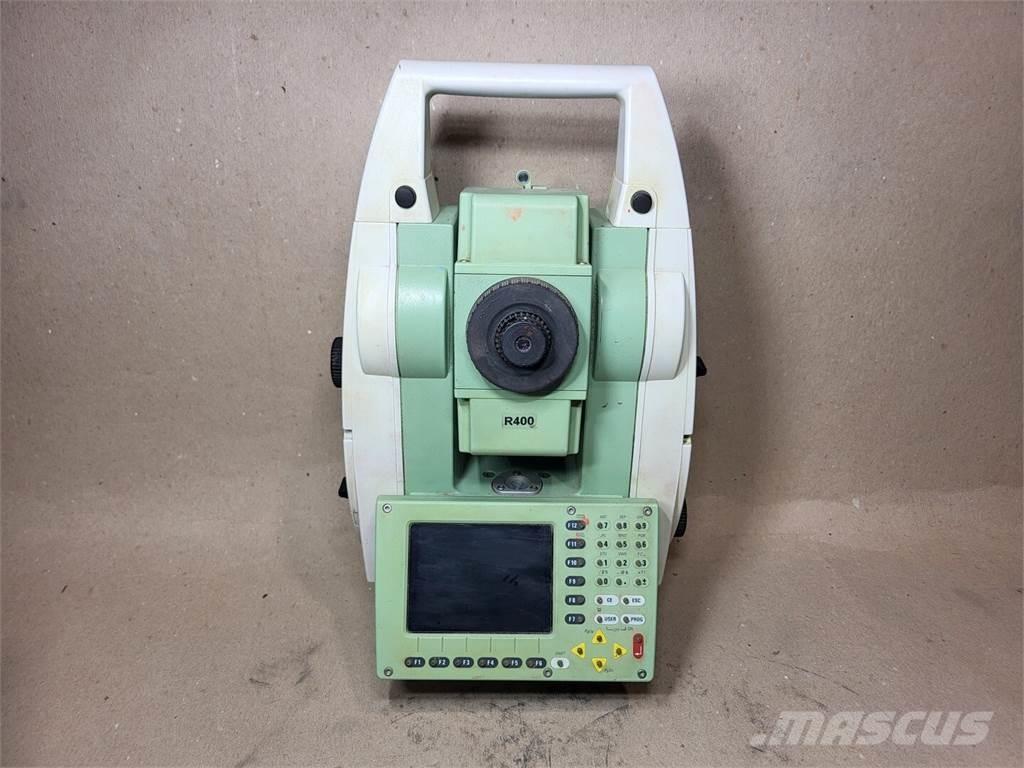 Leica TCRP1205+R400 Muut