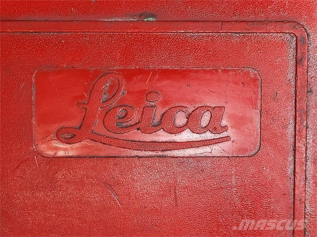 Leica TCRP1205+R400 Muut