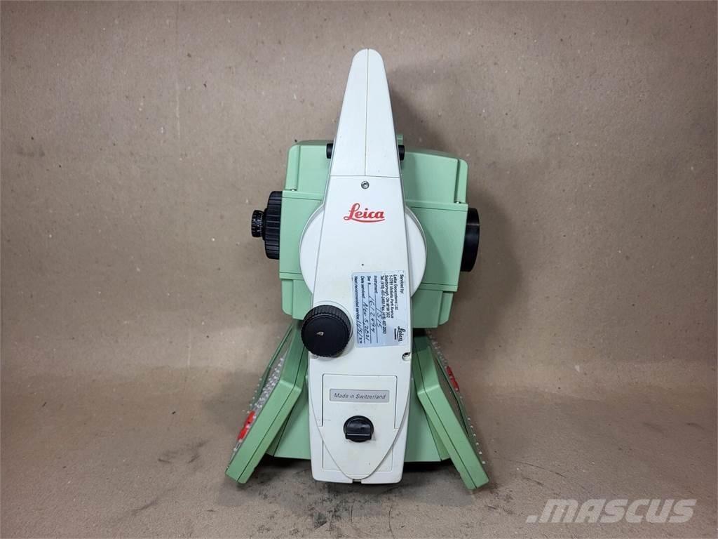 Leica TS15 R400 Muut