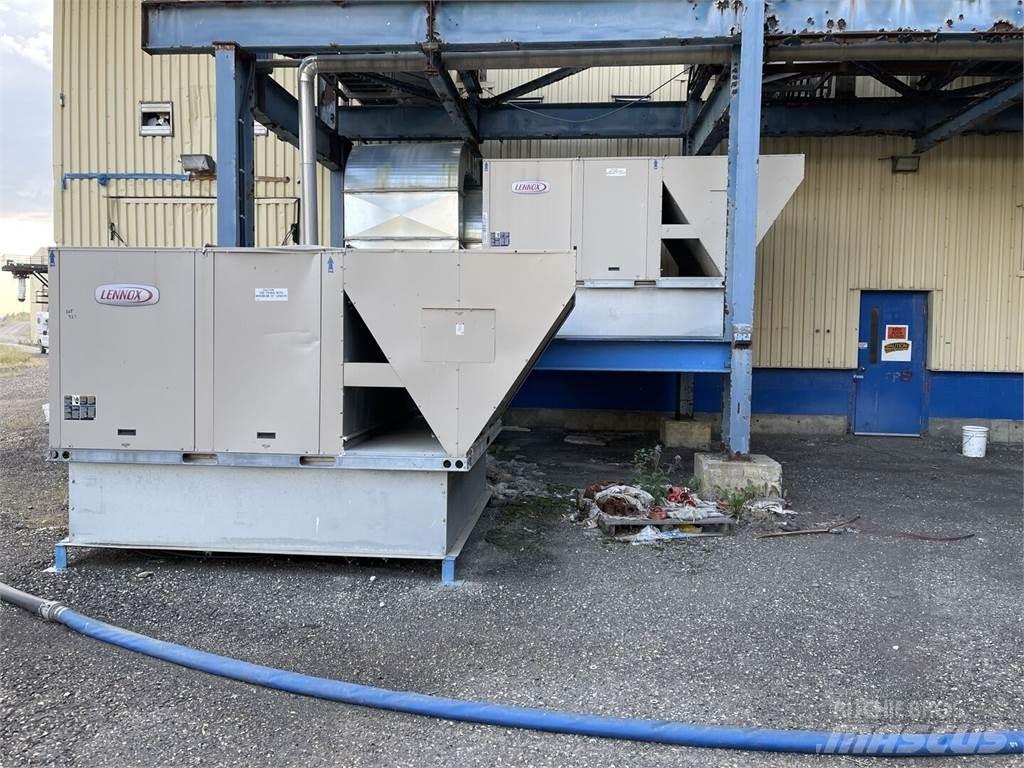  LENNOX KCA240S4BN2G Lämmitys- ja sulatuslaitteet