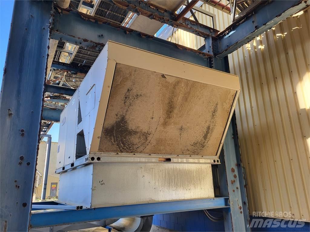  LENNOX KCA240S4BN2G Lämmitys- ja sulatuslaitteet