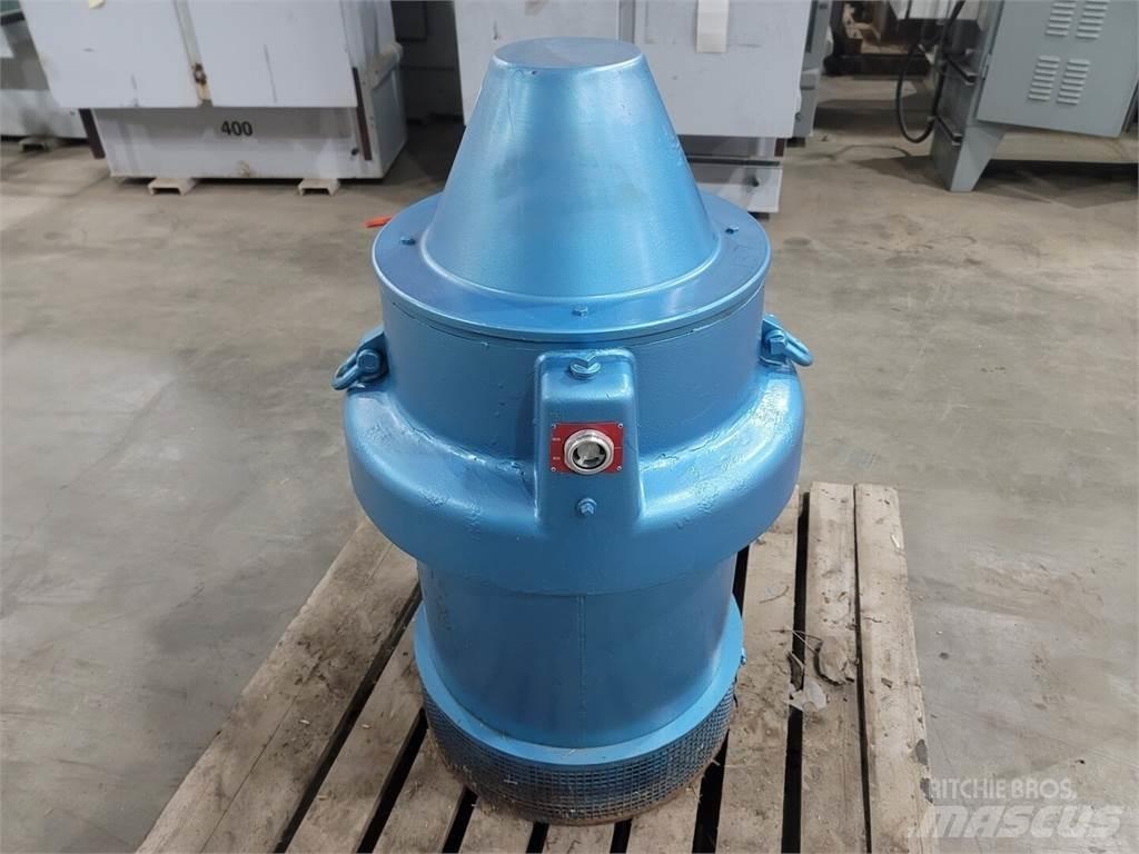 Leroy Somer VHS250M Teollisuusmoottorit