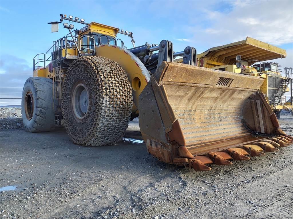 LeTourneau L1350 Muut