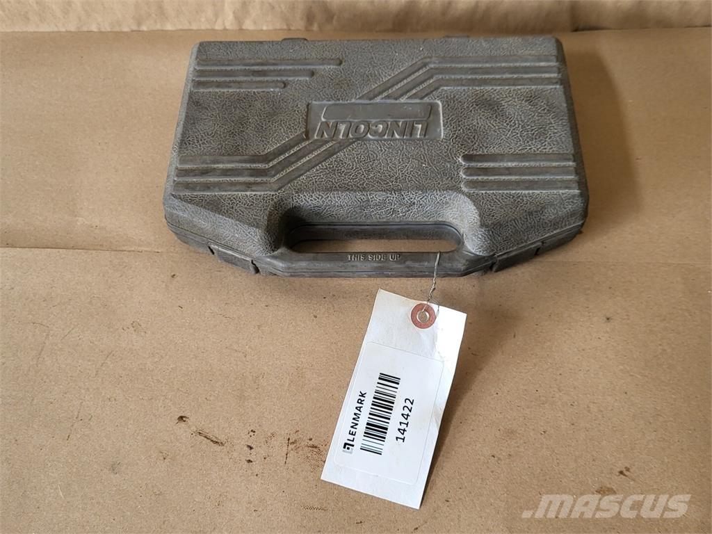 Lincoln 58000 Muut koneet