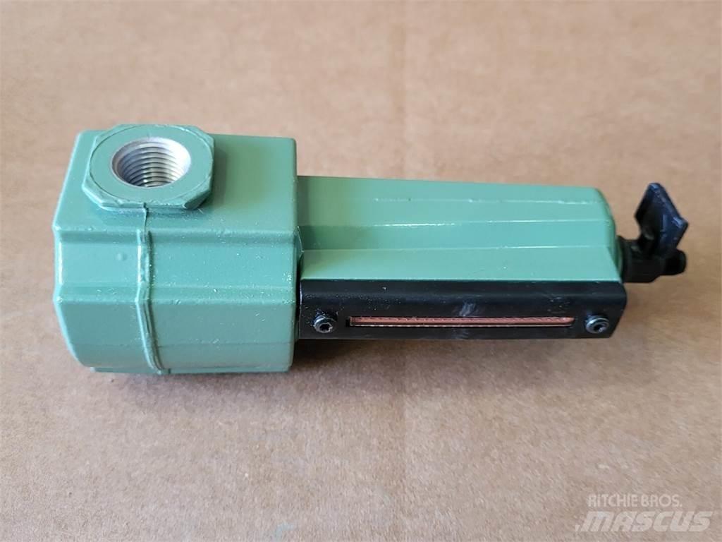 Lincoln 602108 Muut koneet