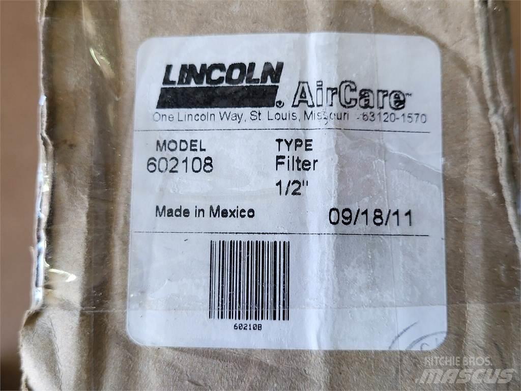 Lincoln 602108 Muut koneet