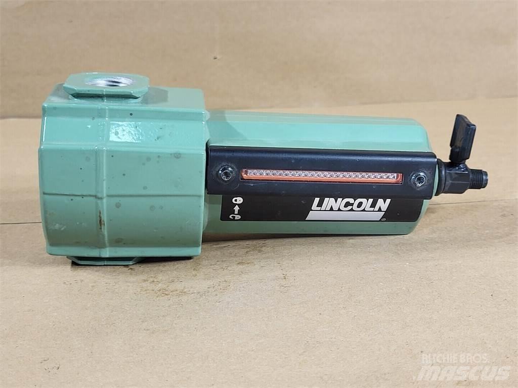 Lincoln 602108 Muut koneet