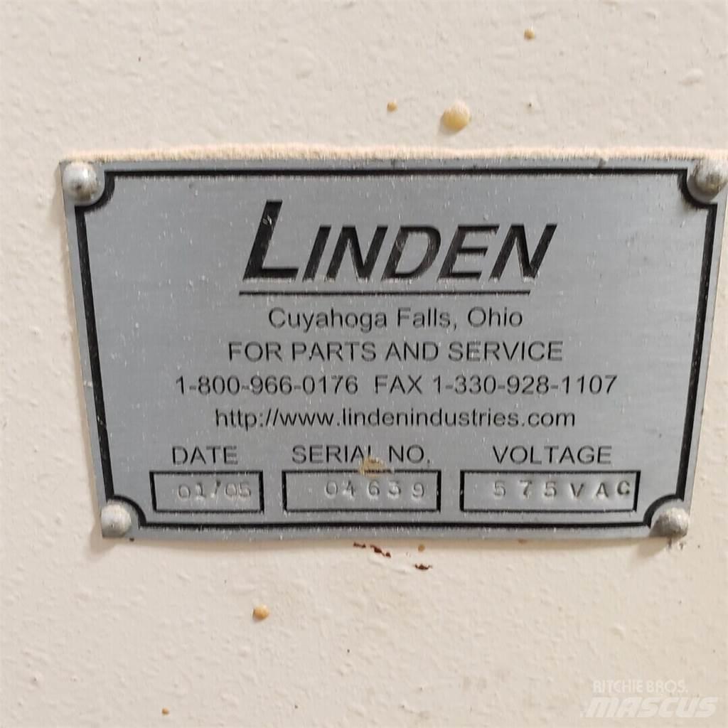 Linden INNOVATOR EP Muut koneet