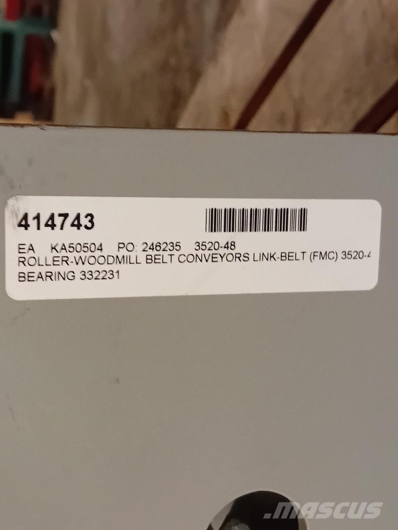 Link-Belt  Muut