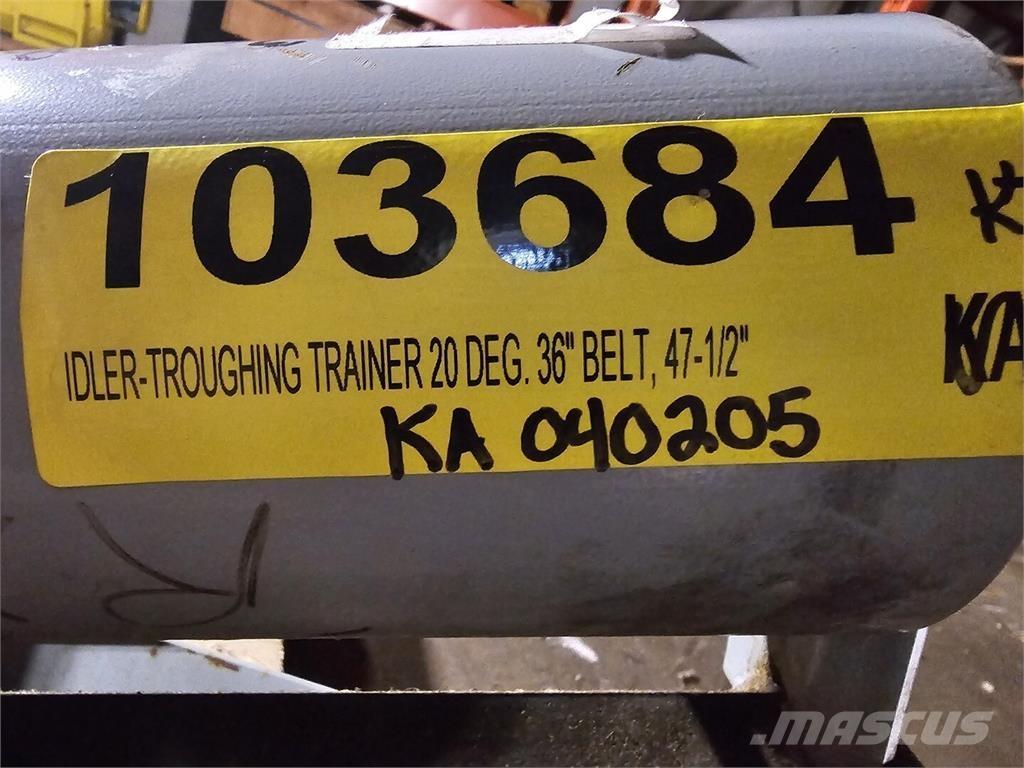 Link-Belt C3507S-36 Muut