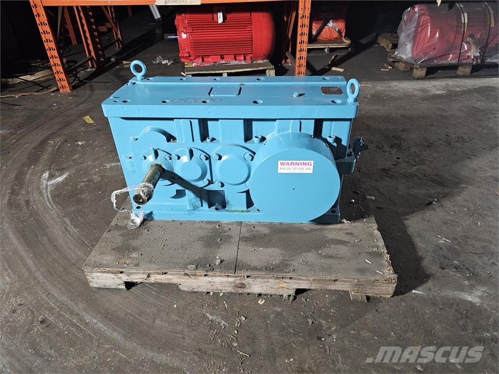 Link-Belt D250 Muut koneet