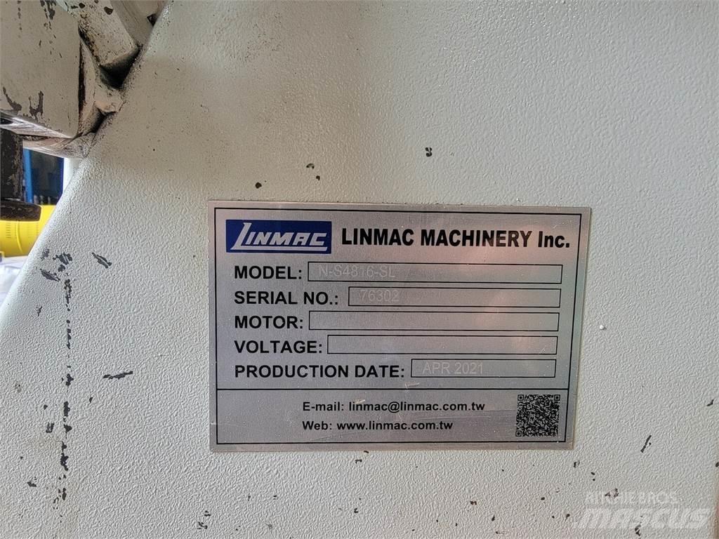  LINMAC N-S4816-SL Muut koneet