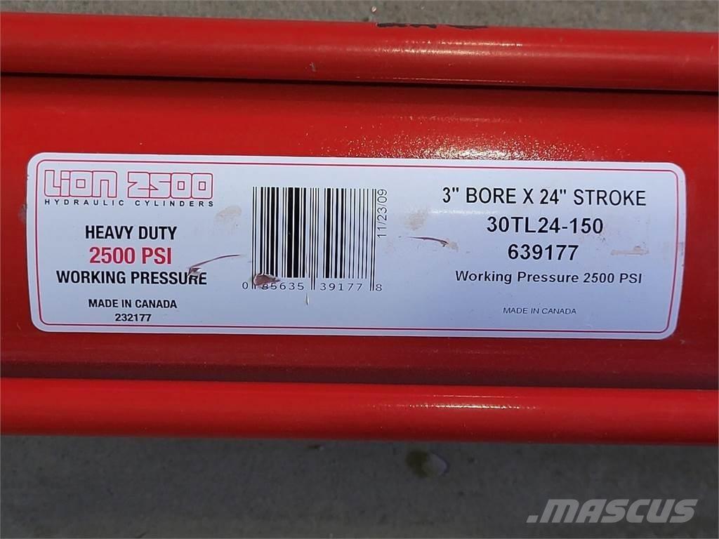  LION 2500 30TL24-150 Muut