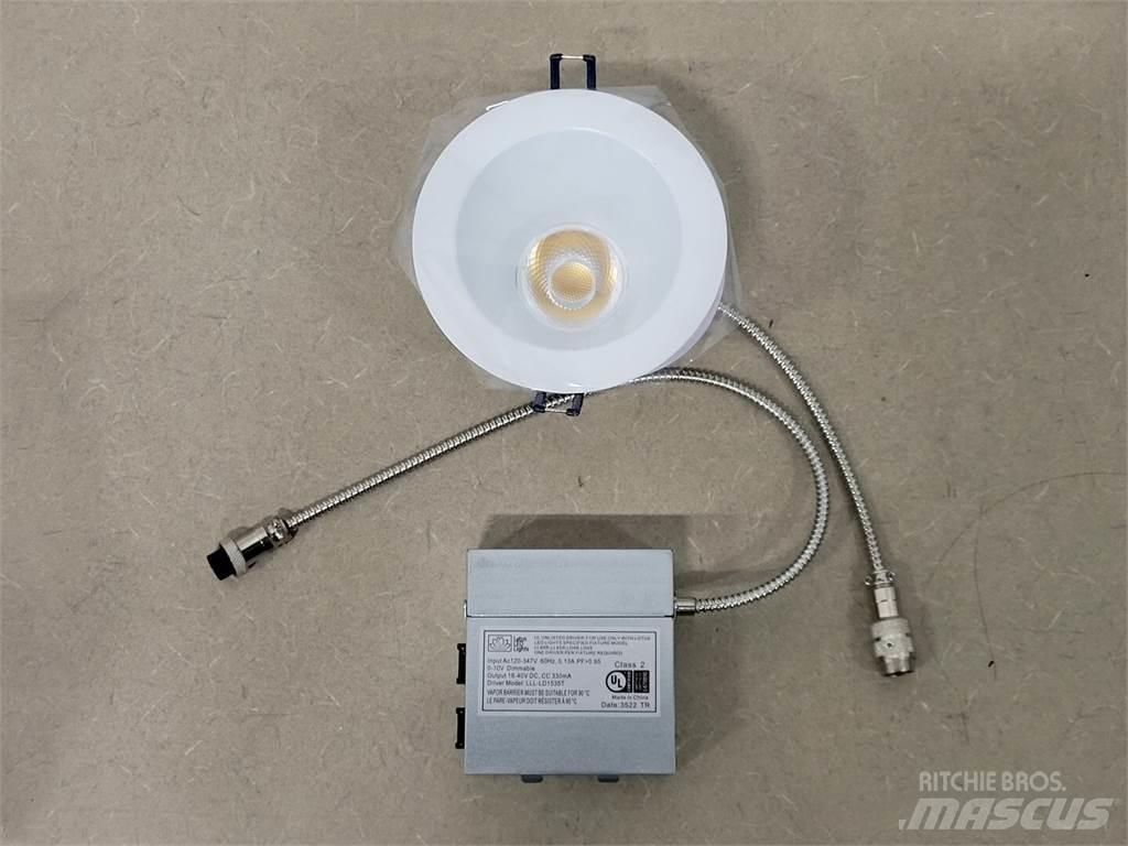  LOTUS LED LIGHTS LD4R Muut