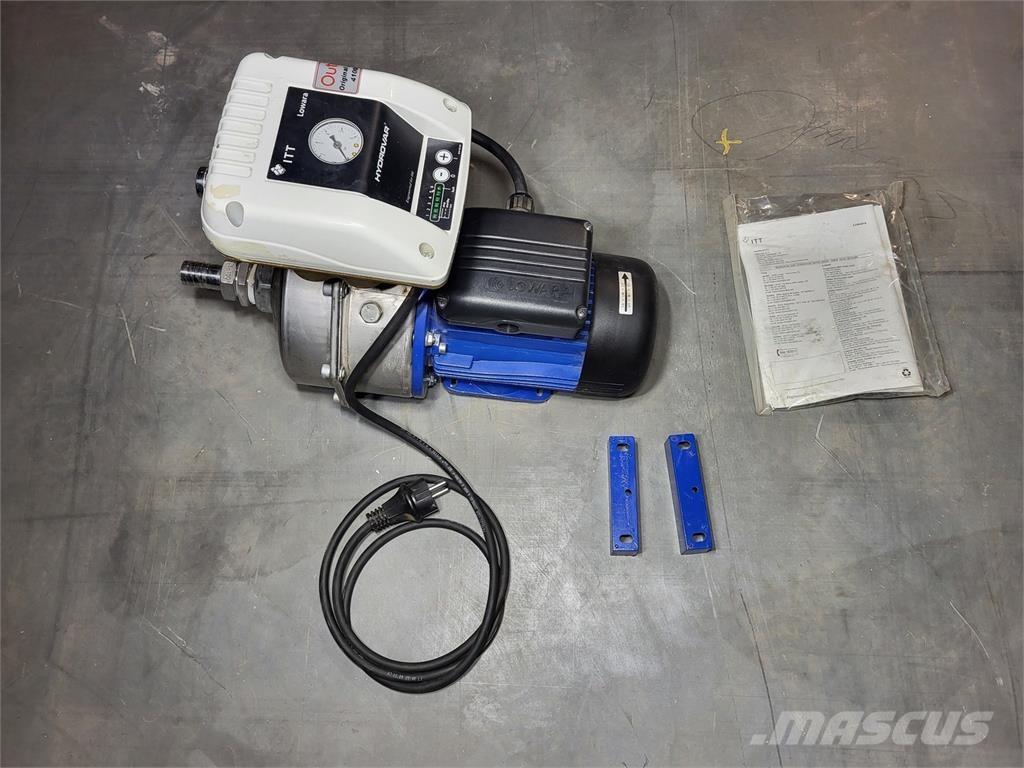  LOWARA CA70/33/B Vesipumput